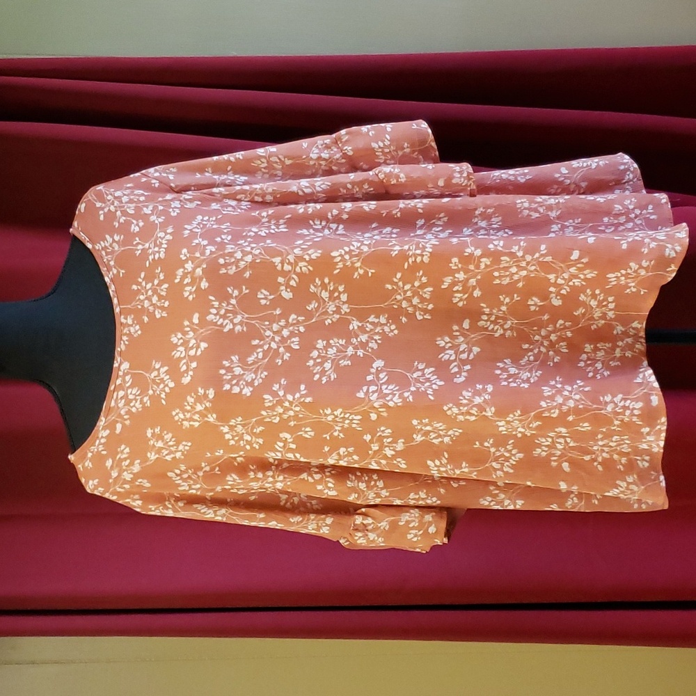 Ava & viv 3x blouse